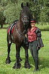pferdefotos friese