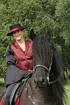 pferdefotos friese