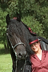 pferdefotos friese